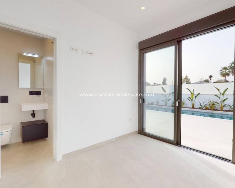 Neubau - villa - Los Alcázares - Serena Golf