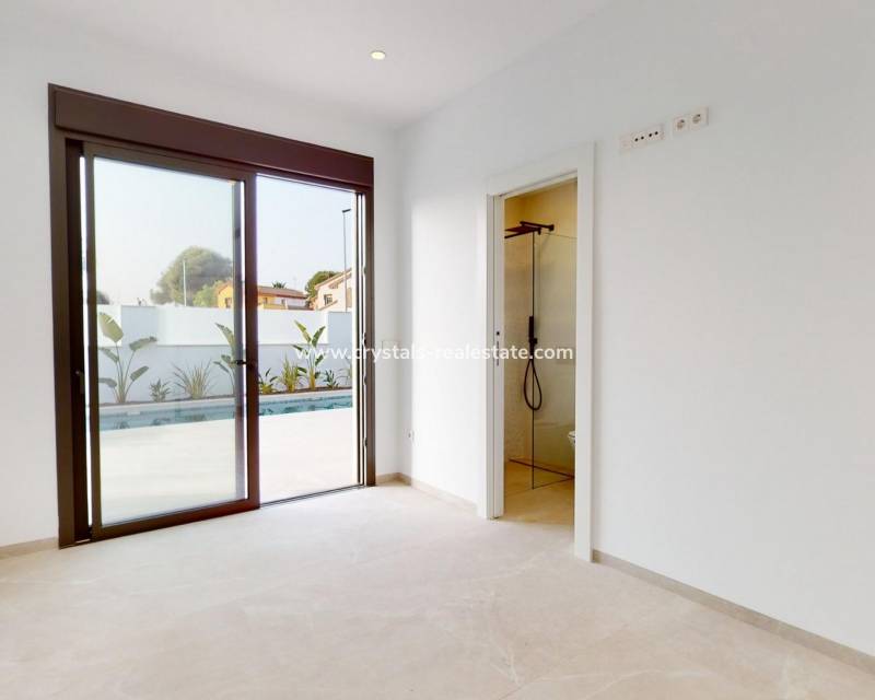 Neubau - villa - Los Alcázares - Serena Golf