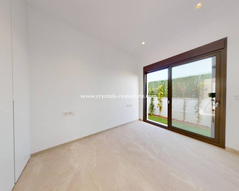 Neubau - villa - Los Alcázares - Serena Golf