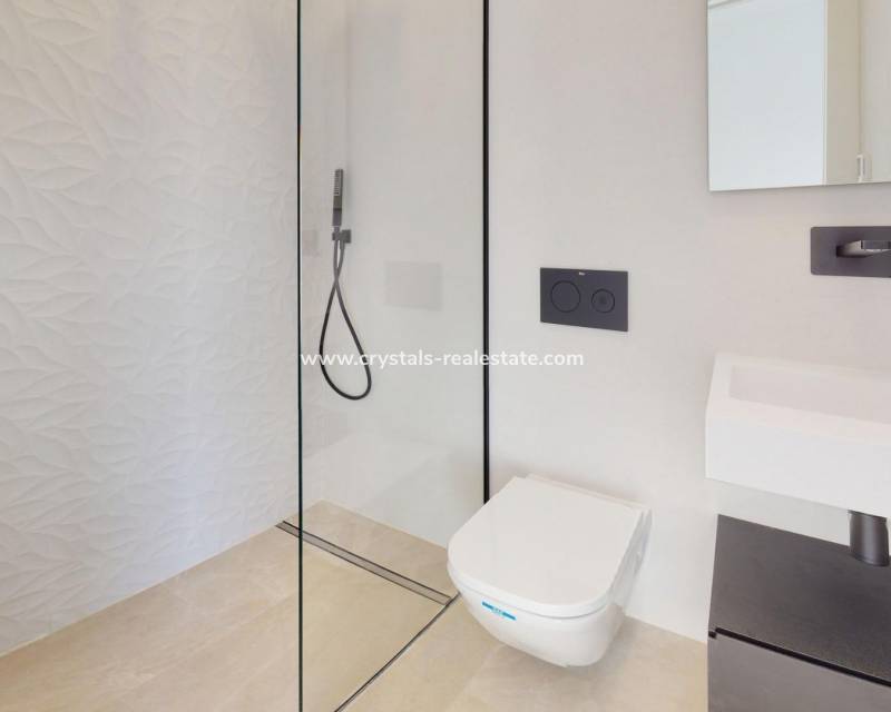 Neubau - villa - Los Alcázares - Serena Golf