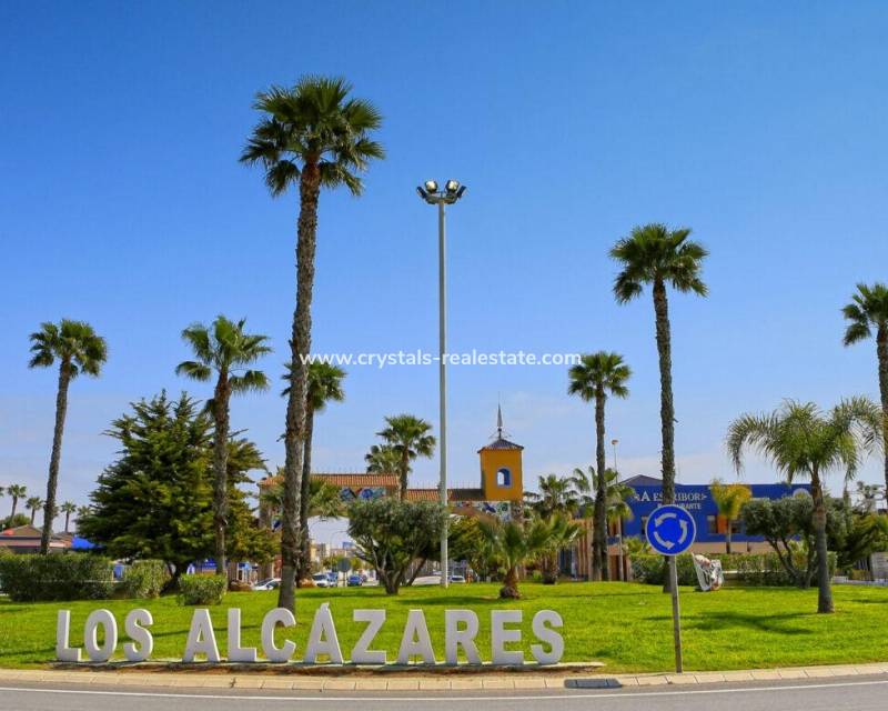 Neubau - villa - Los Alcázares - Serena Golf