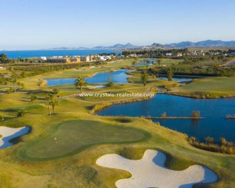 Neubau - villa - Los Alcázares - Serena Golf
