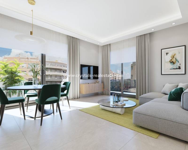 Nouvelle construction - Penthouse - Guardamar del Segura - Pueblo