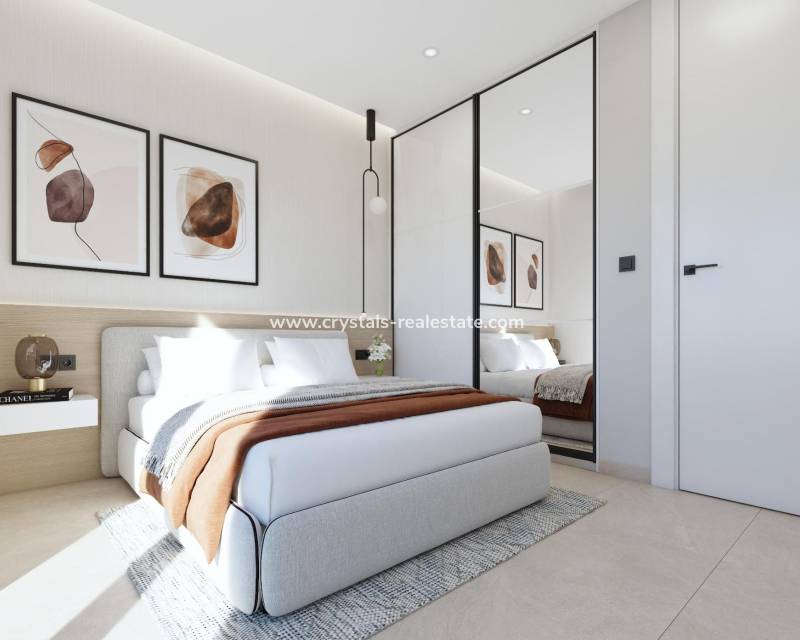 Neubau - Apartment - Guardamar del Segura - Pueblo
