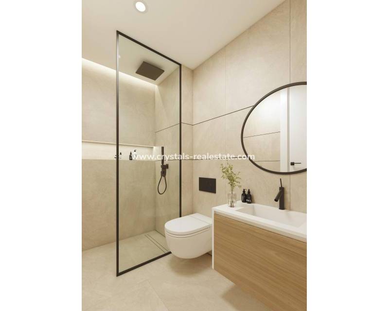 Neubau - Apartment - Guardamar del Segura - Pueblo