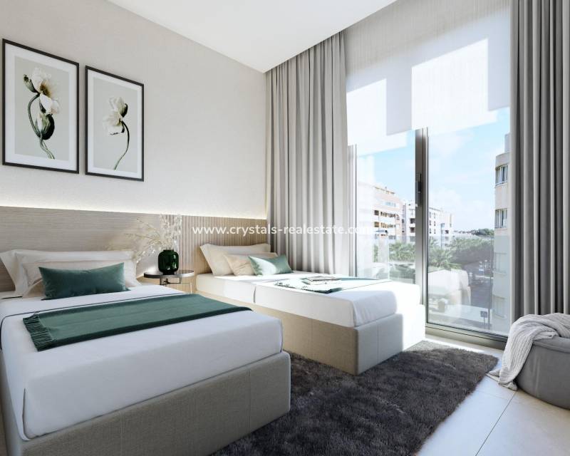 Neubau - Apartment - Guardamar del Segura - Pueblo
