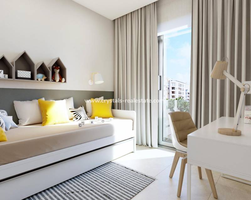 Neubau - Apartment - Guardamar del Segura - Pueblo