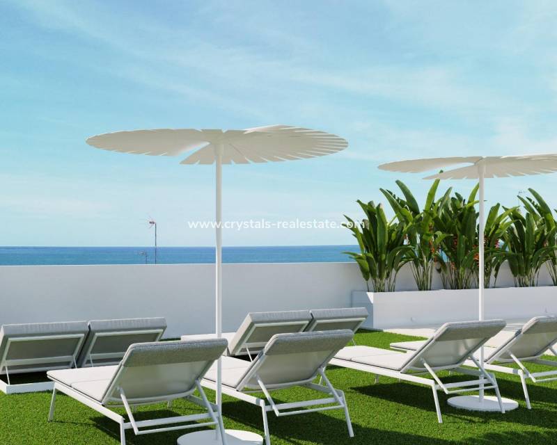 Neubau - Apartment - Guardamar del Segura - Pueblo