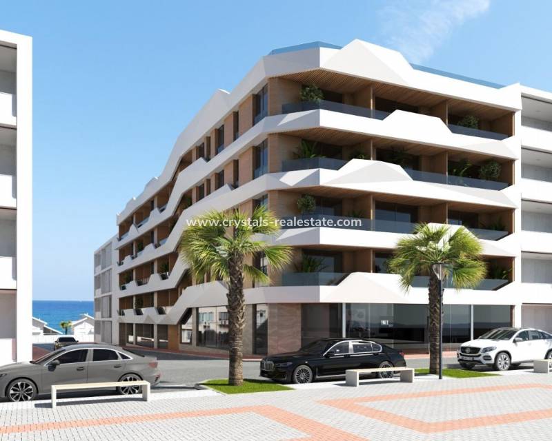 Neubau - Apartment - Guardamar del Segura - Pueblo