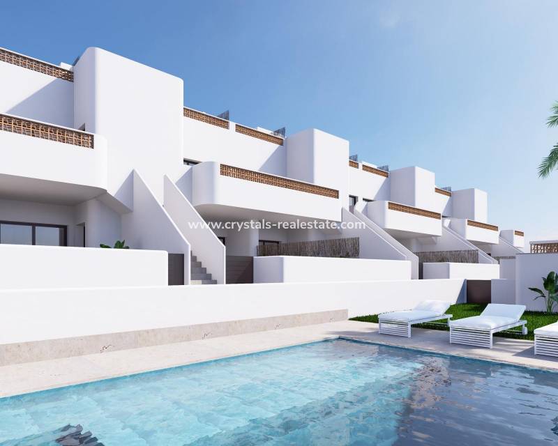 Nieuwbouw - Bungalow - Dolores - Zona Nueva