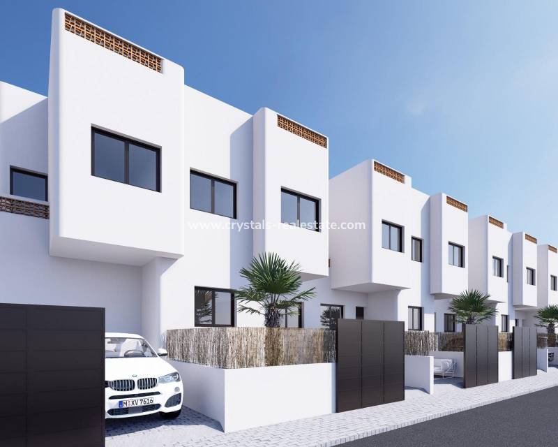 Nieuwbouw - Bungalow - Dolores - Zona Nueva