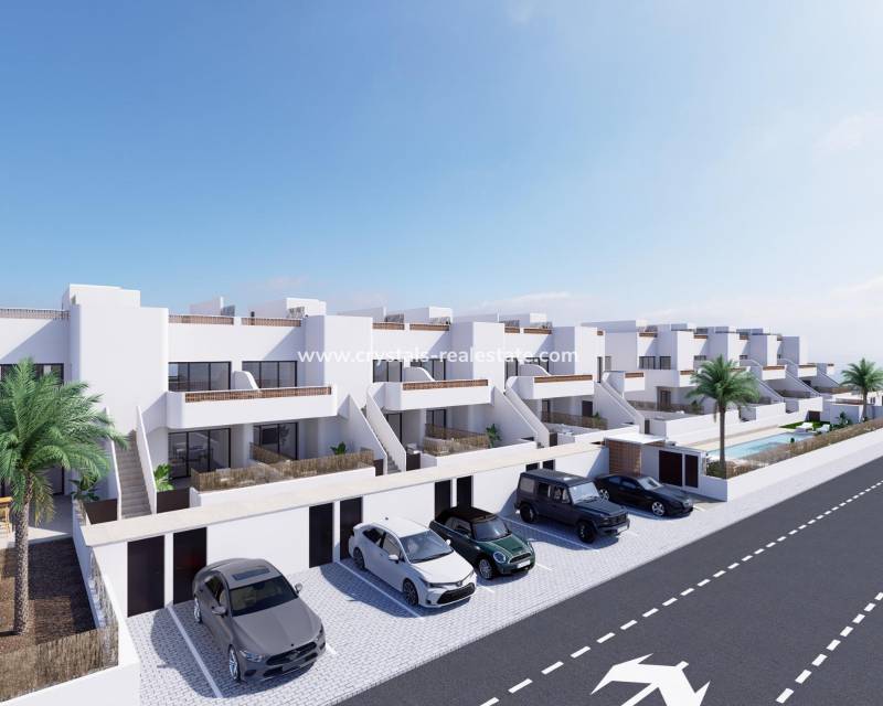 Nieuwbouw - Bungalow - Dolores - Zona Nueva