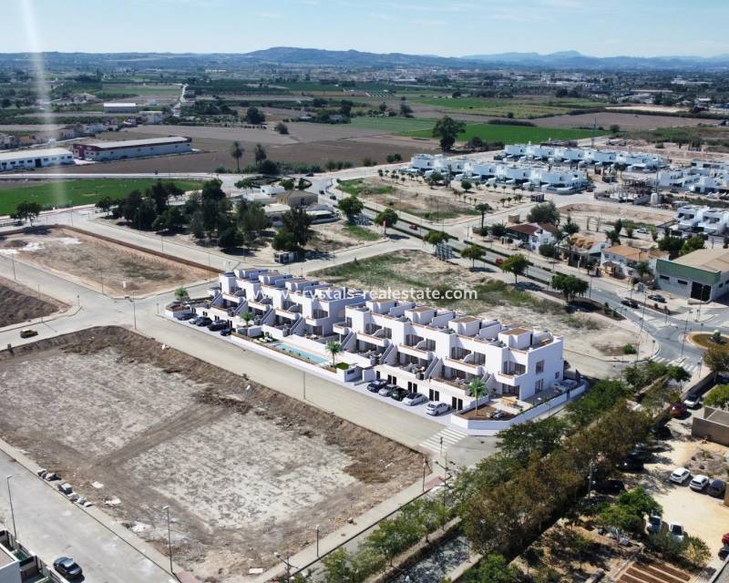 Nieuwbouw - Bungalow - Dolores - Zona Nueva