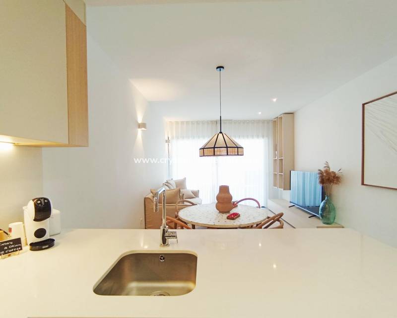 Nieuwbouw - Bungalow - Dolores - Zona Nueva
