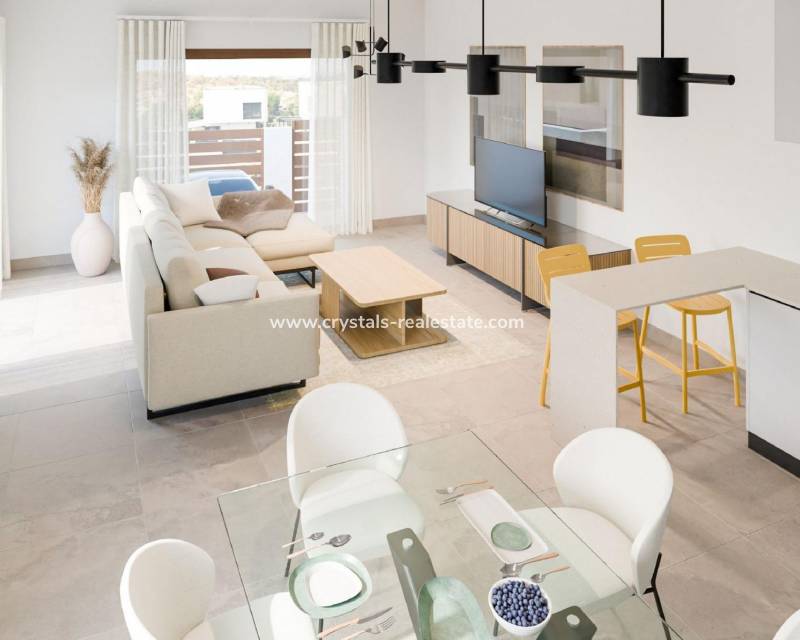 Nieuwbouw - villa - Finestrat - Balcón De Finestrat