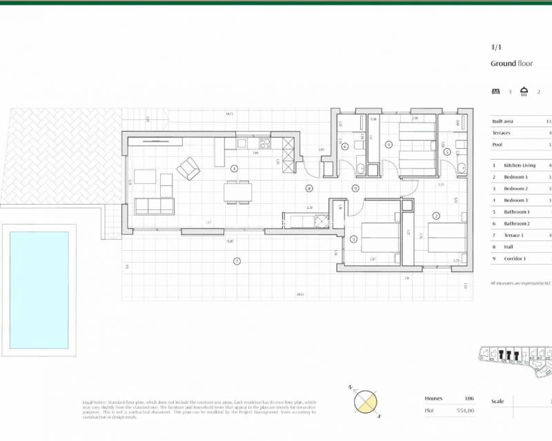 Nieuwbouw - villa - Finestrat - Balcón De Finestrat