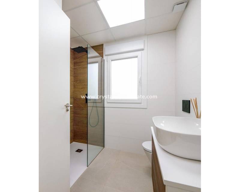 Nieuwbouw - villa - Finestrat - Balcón De Finestrat