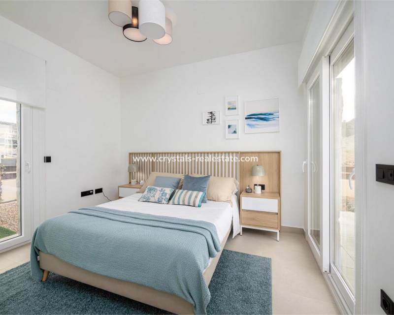 Nieuwbouw - villa - Finestrat - Balcón De Finestrat