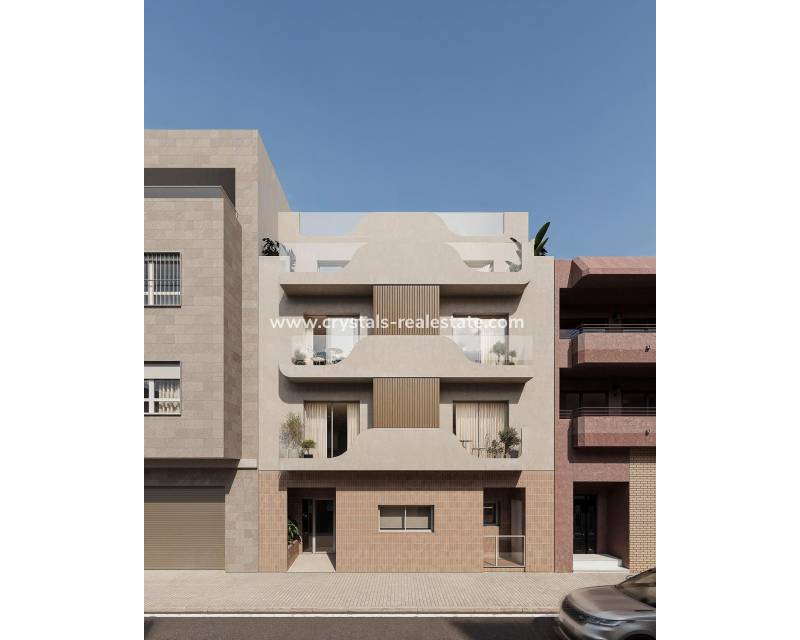 New Build - Apartment - Torrevieja
