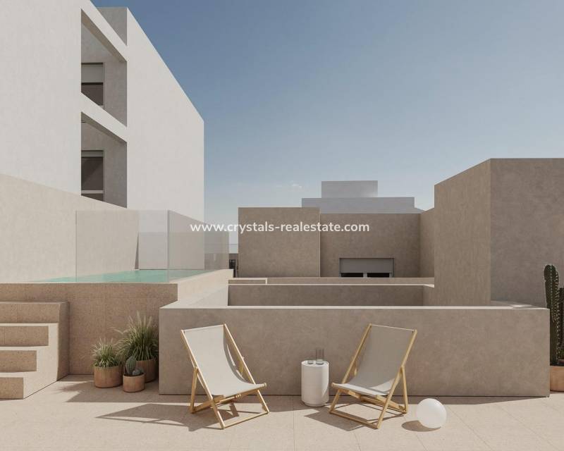 New Build - Apartment - Torrevieja