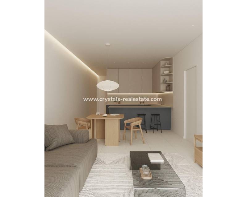 New Build - Apartment - Torrevieja