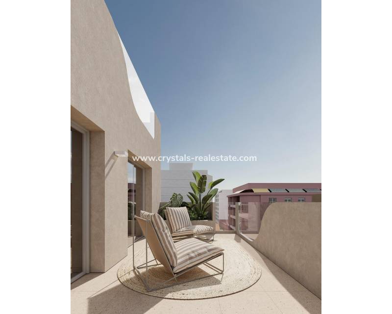 New Build - Apartment - Torrevieja