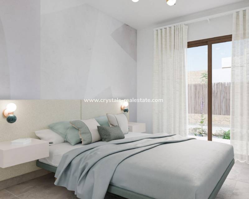 Nieuwbouw - villa - Finestrat - Balcón De Finestrat
