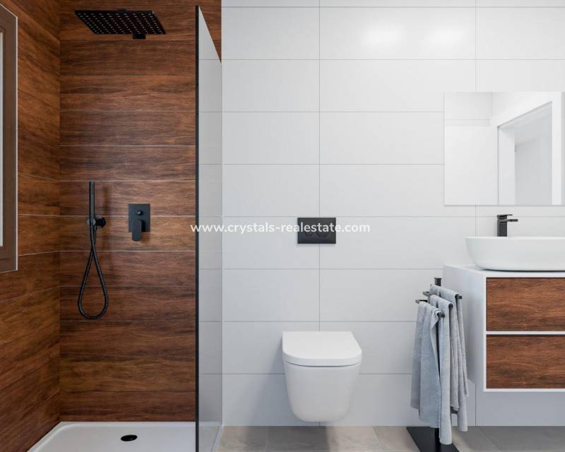 Nieuwbouw - villa - Finestrat - Balcón De Finestrat