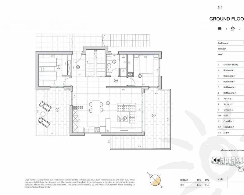 Nieuwbouw - villa - Finestrat - Balcón De Finestrat