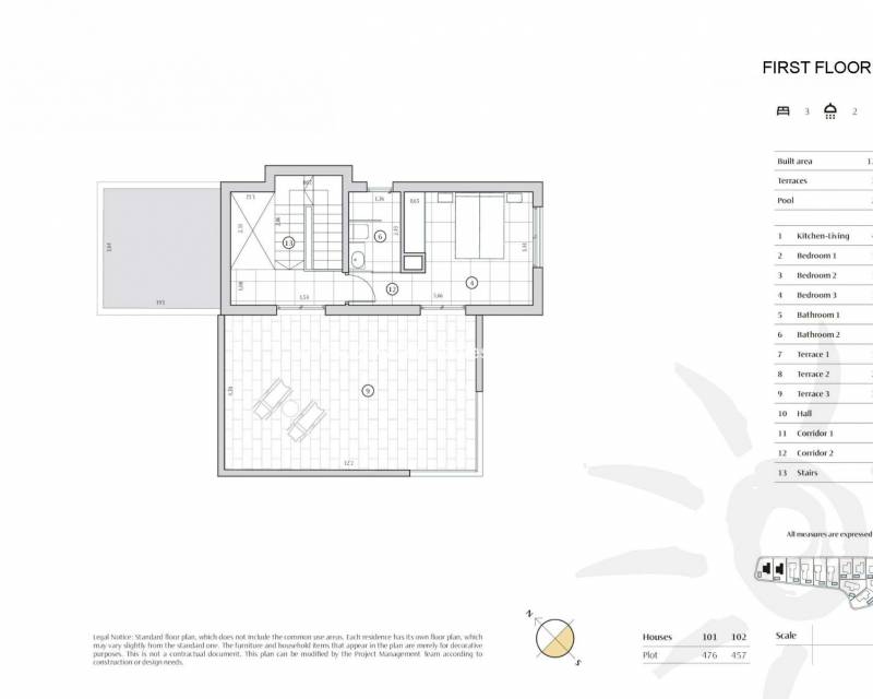 Nieuwbouw - villa - Finestrat - Balcón De Finestrat