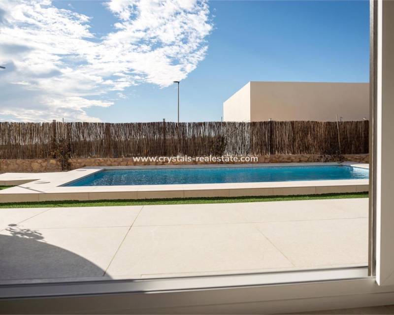 Nieuwbouw - villa - Finestrat - Balcón De Finestrat