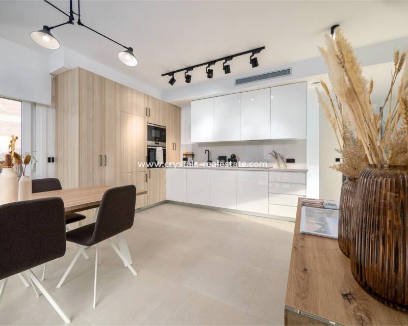 Nieuwbouw - villa - Finestrat - Balcón De Finestrat