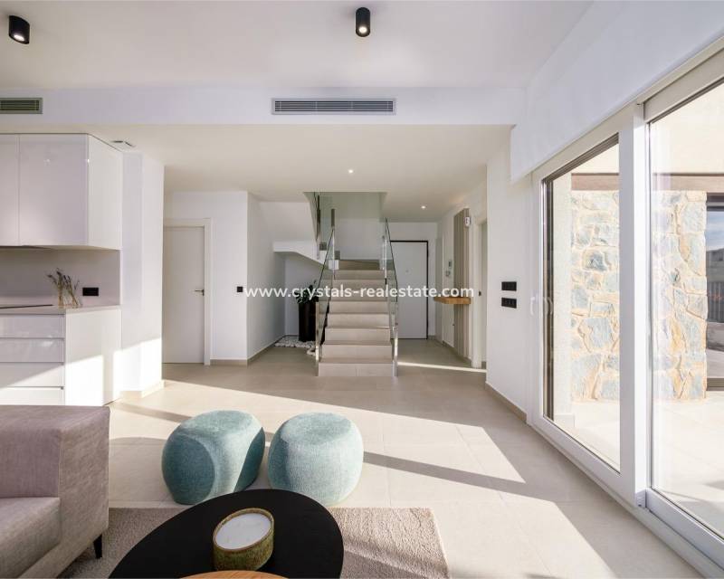Nieuwbouw - villa - Finestrat - Balcón De Finestrat