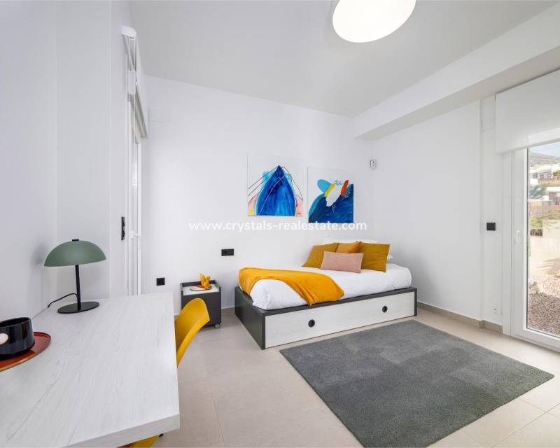 Nieuwbouw - villa - Finestrat - Balcón De Finestrat