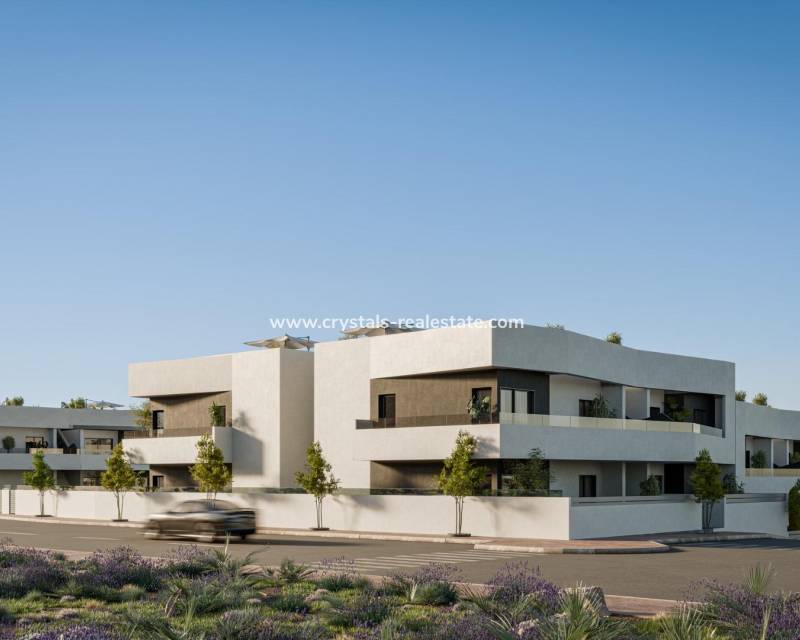 Nieuwbouw - Bungalow - San Miguel de Salinas - Pueblo