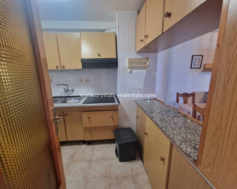 Revente - Appartement - La Mata