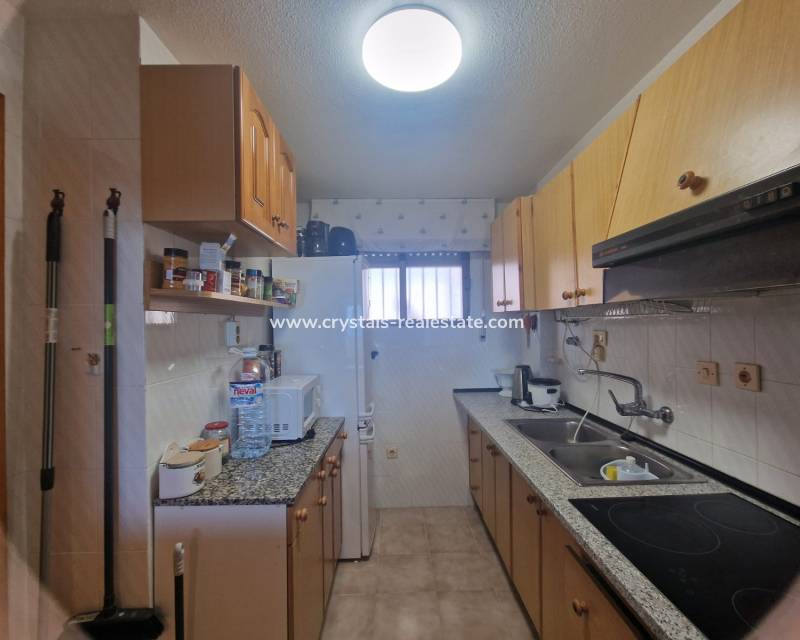 Revente - Appartement - La Mata
