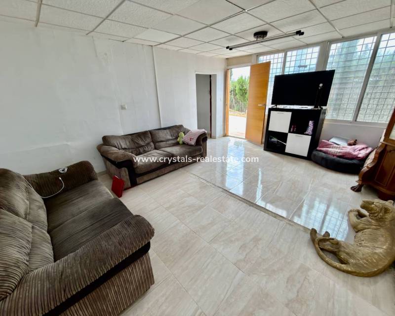 Resale - Finca / Country Property - San Fulgencio - La Marina