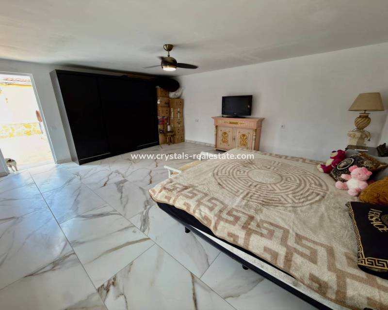 Resale - Finca / Country Property - San Fulgencio - La Marina