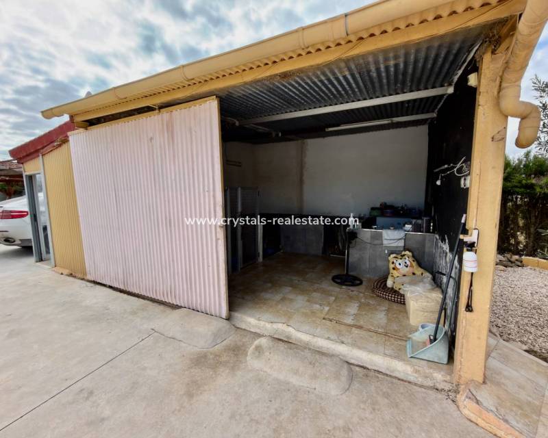 Resale - Finca / Country Property - San Fulgencio - La Marina
