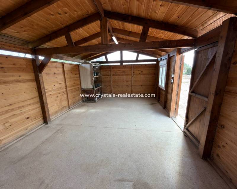 Resale - Finca / Country Property - San Fulgencio - La Marina