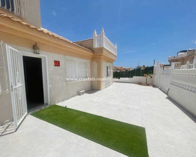 Bestaande woningen - Townhouse - Ciudad Quesada - Upper Golf