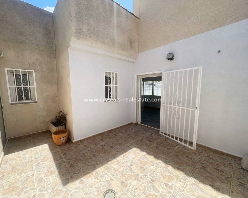 Bestaande woningen - Townhouse - Ciudad Quesada - Upper Golf