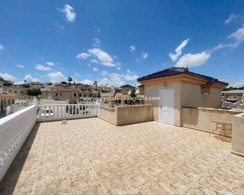 Bestaande woningen - Townhouse - Ciudad Quesada - Upper Golf