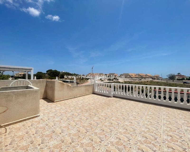 Bestaande woningen - Townhouse - Ciudad Quesada - Upper Golf