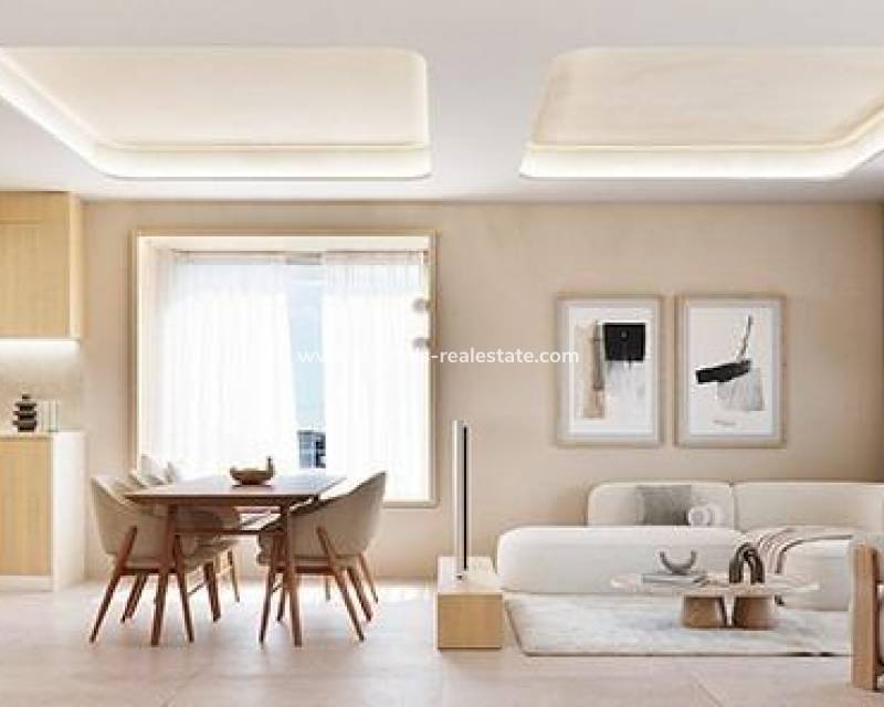 Neubau - Apartment - Benijofar