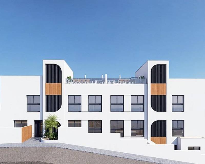 Neubau - Apartment - Benijofar