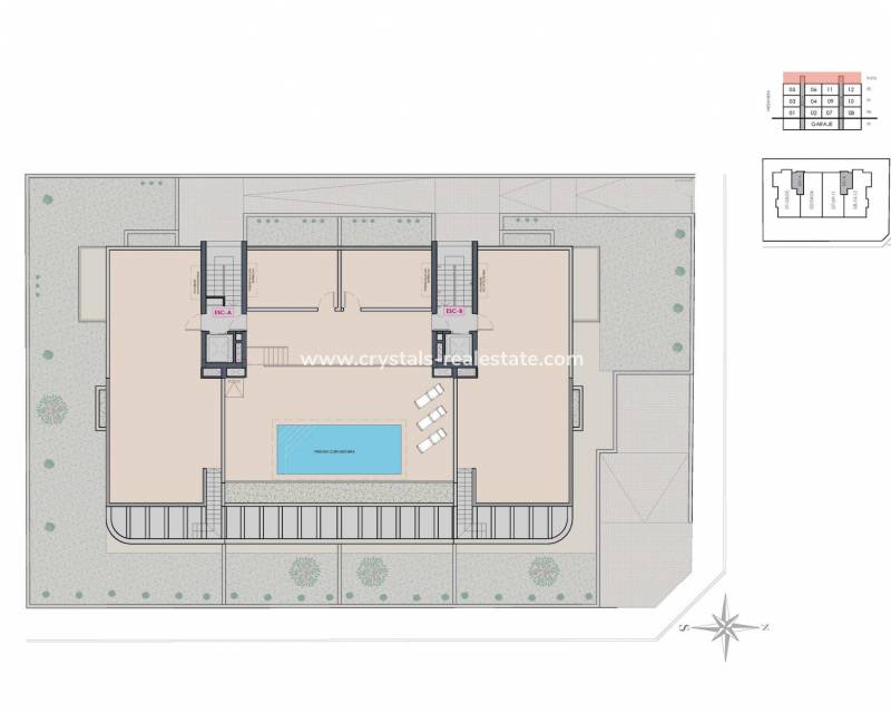 Neubau - Apartment - Benijofar