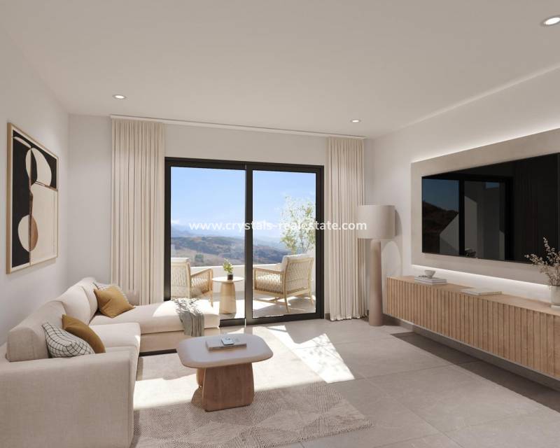 Nieuwbouw - Appartement - Torrevieja - Centro