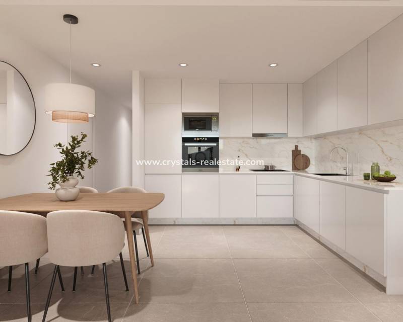 Nieuwbouw - Appartement - Torrevieja - Centro